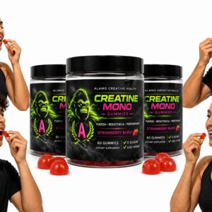 Creatine Mono Gummies