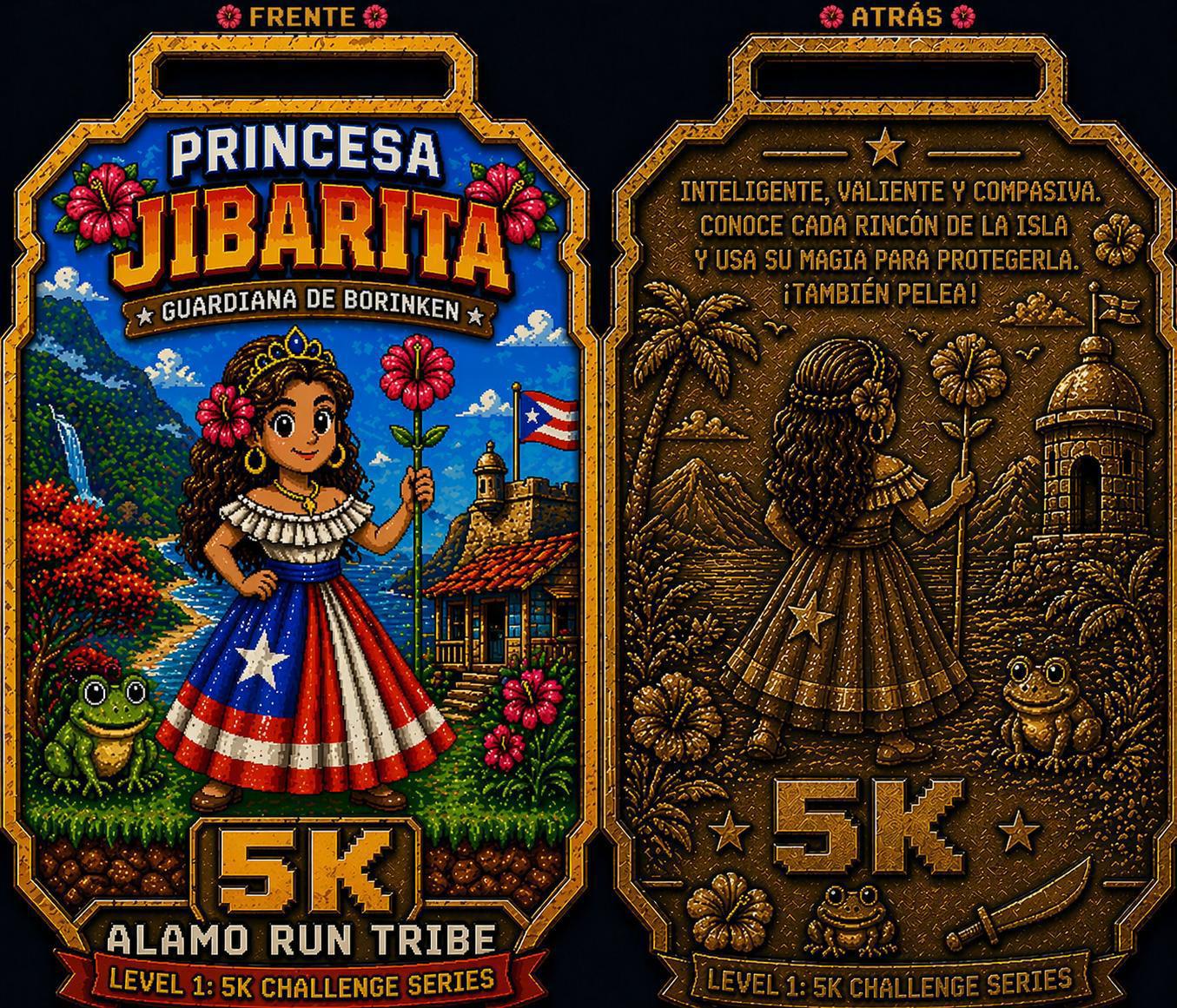 Princesa Jibarita