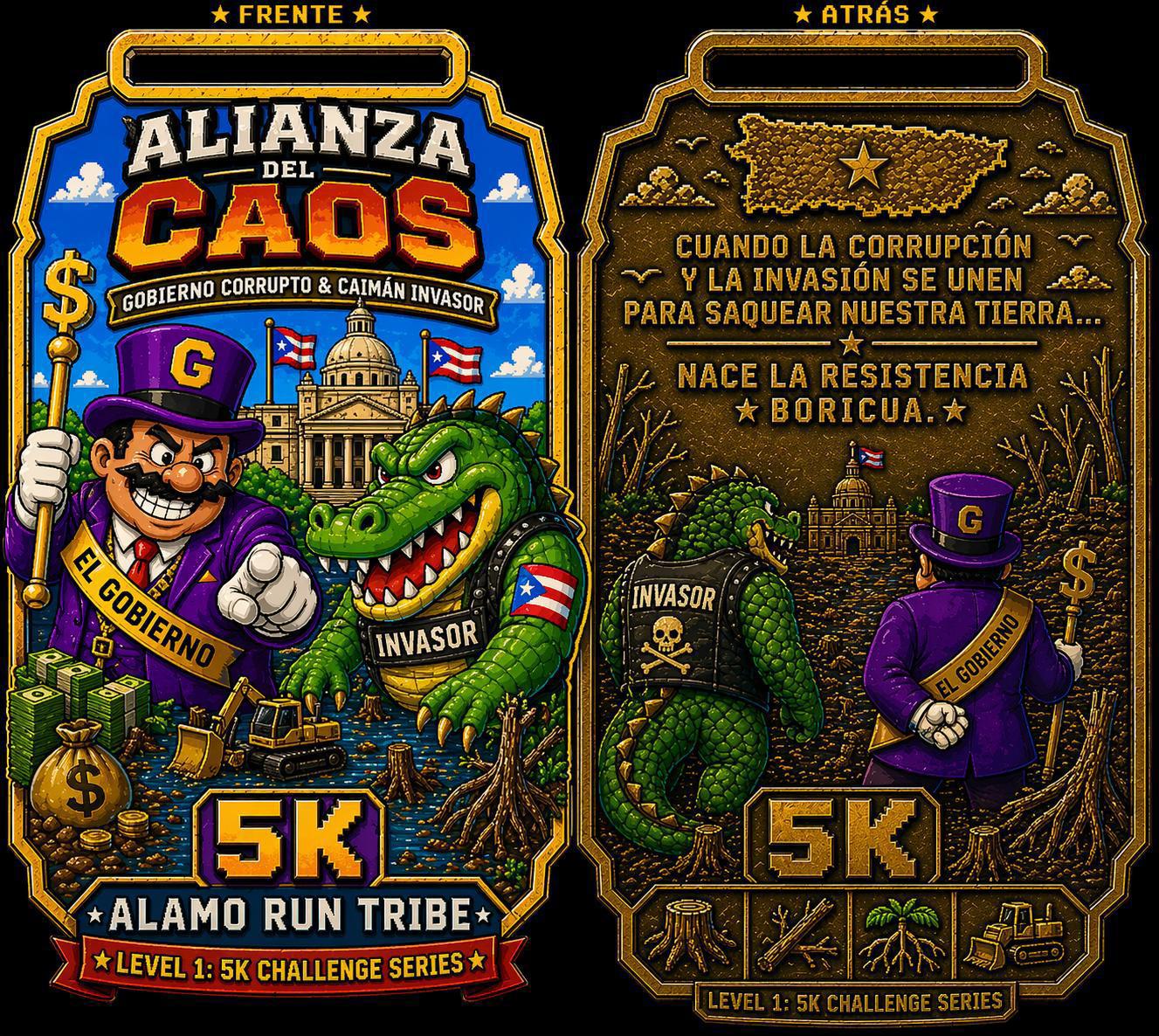 Alianza Del Caos