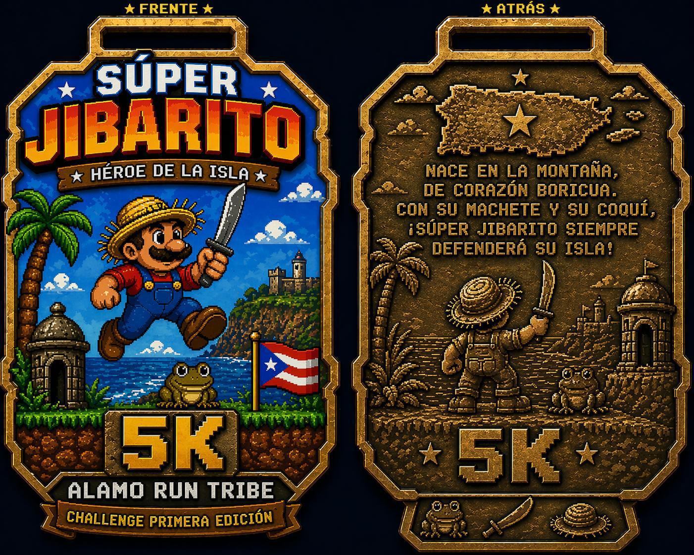 SUPER JIBARITO 5K CHALLENGE SERIES