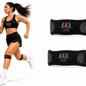 Knee Pads Performance Alamo Creative Health