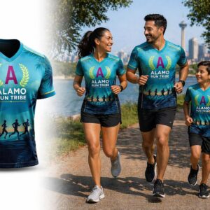 V-Neck Performance Shirt
